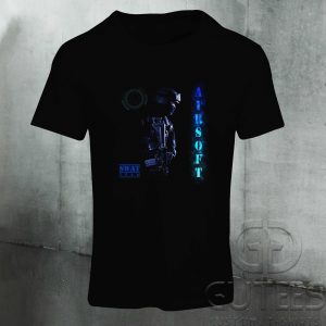 Camiseta Airsoft SWAT Team