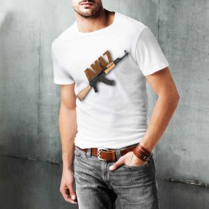 Camiseta AK47