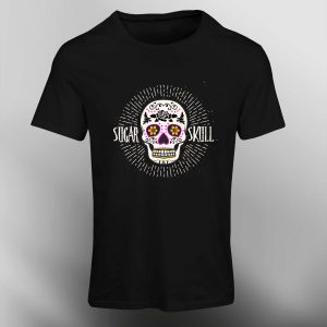 Camiseta Sugar Skull I