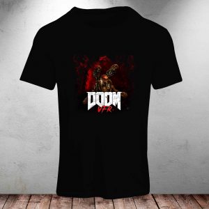 Camiseta Games: Doom