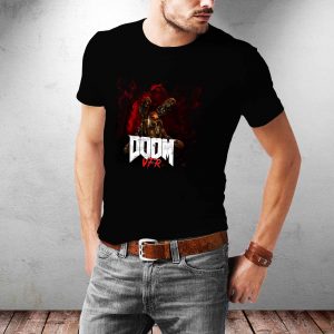 Camiseta Games: Doom