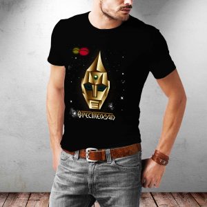 Camiseta Spectreman