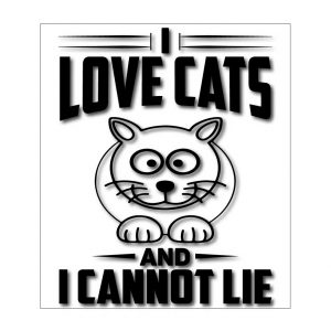 Camiseta Love Cats