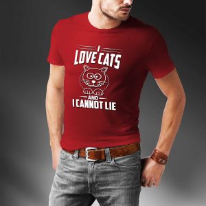 Camiseta Love Cats